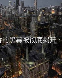 国色天香的黑幕被彻底揭开 · 秘密370