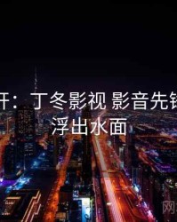 谜团解开：丁冬影视 影音先锋的真相浮出水面