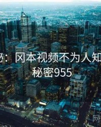 独家揭秘：冈本视频不为人知的一面 · 秘密955