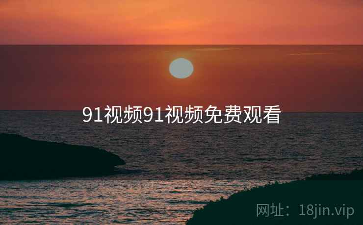 91视频91视频免费观看