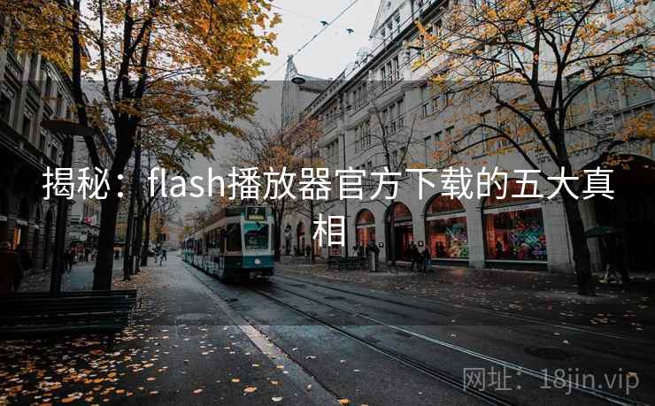 揭秘：flash播放器官方下载的五大真相
